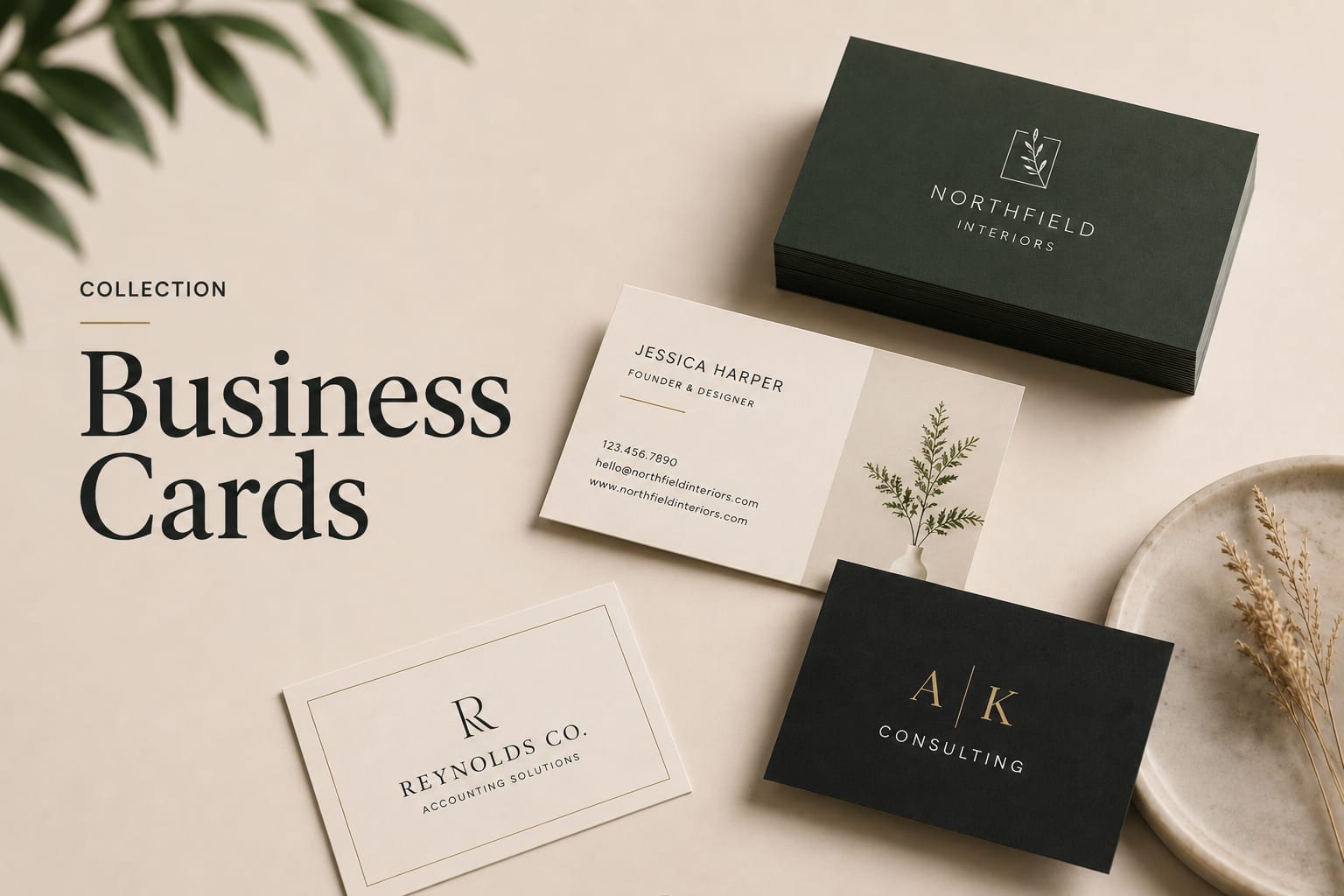 Business Cards
