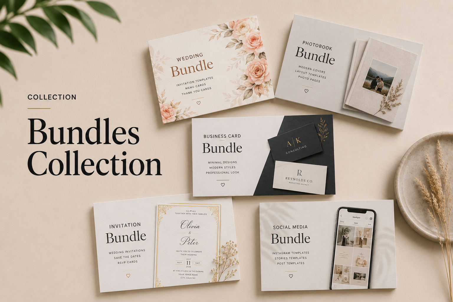 Bundles