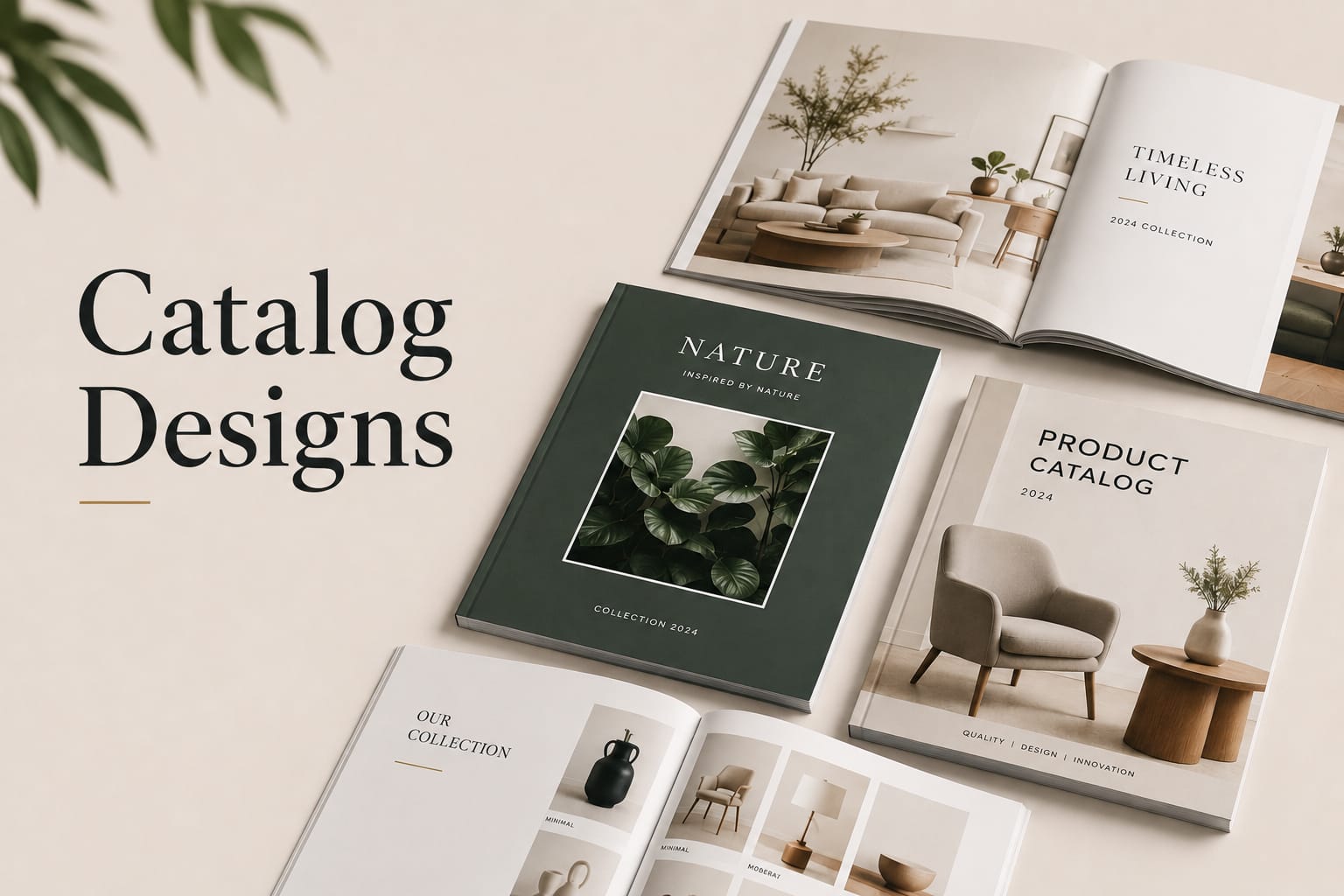 Catalog Designs