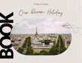 Dream Holiday Travel Planner & Memory Book