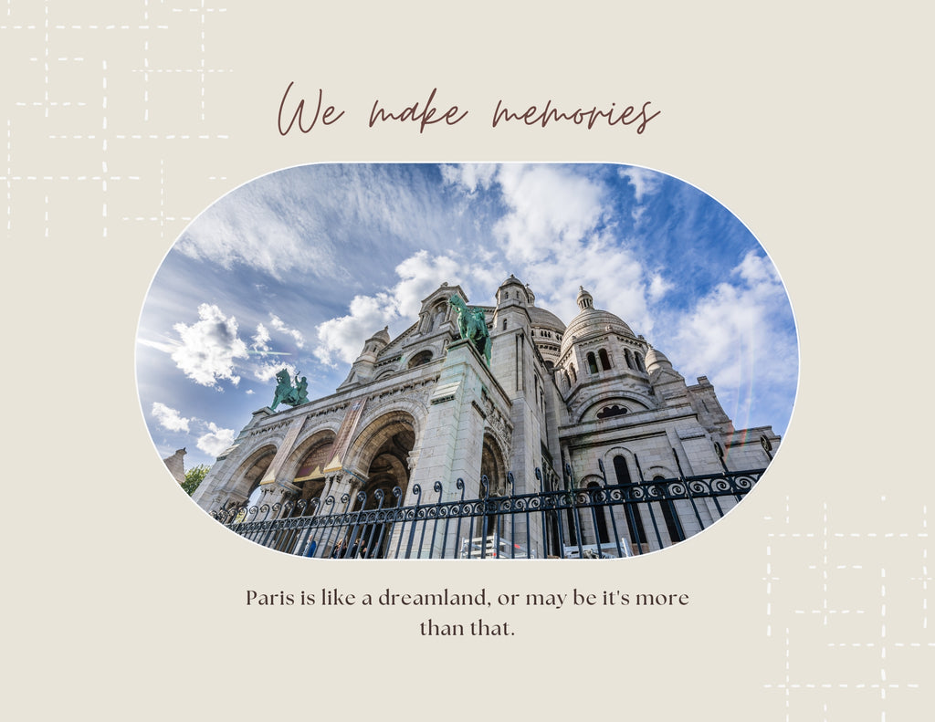 Dream Holiday Travel Planner & Memory Book