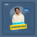 Trendy Advertising Design