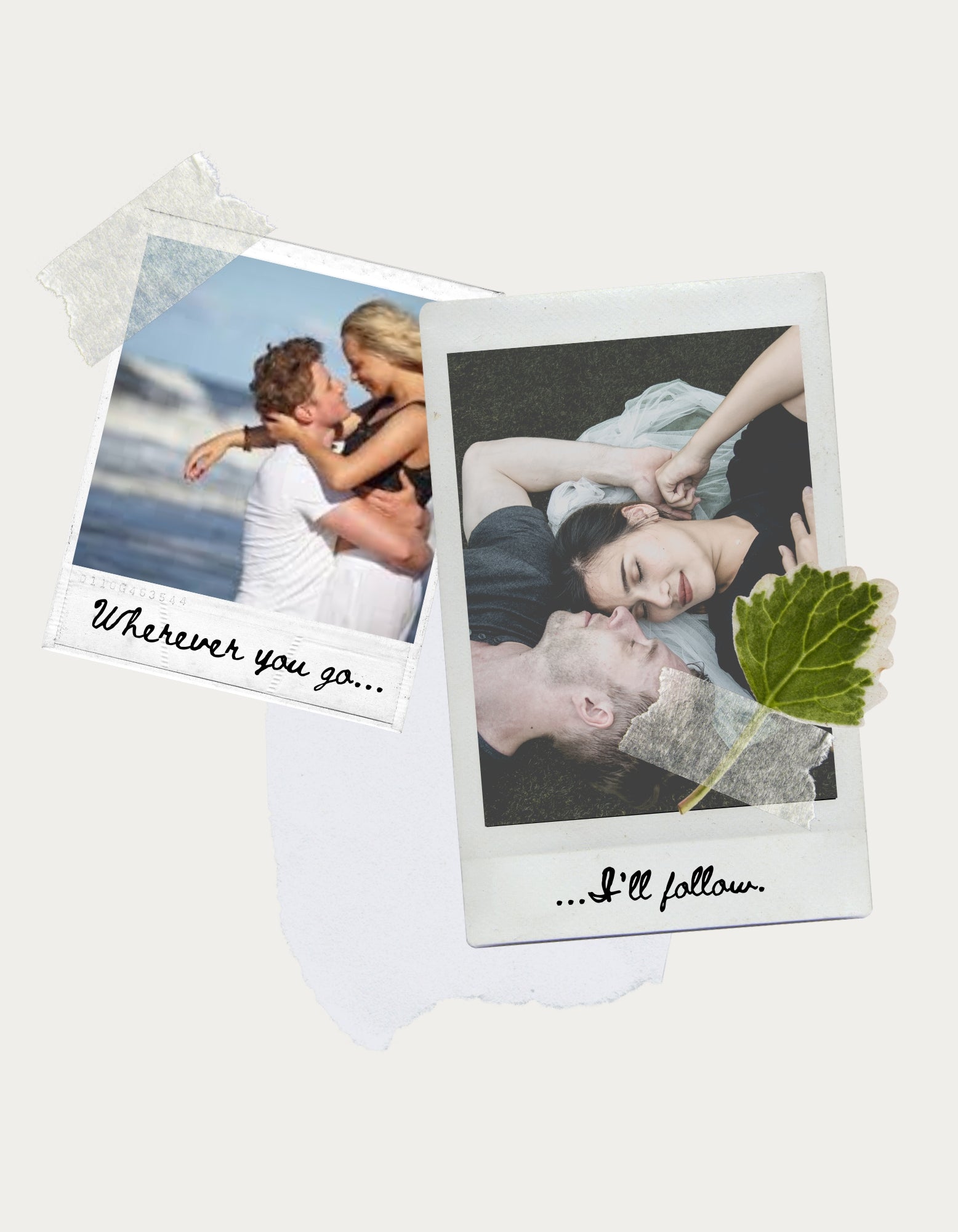 Timeless Love Anniversary Photo Book