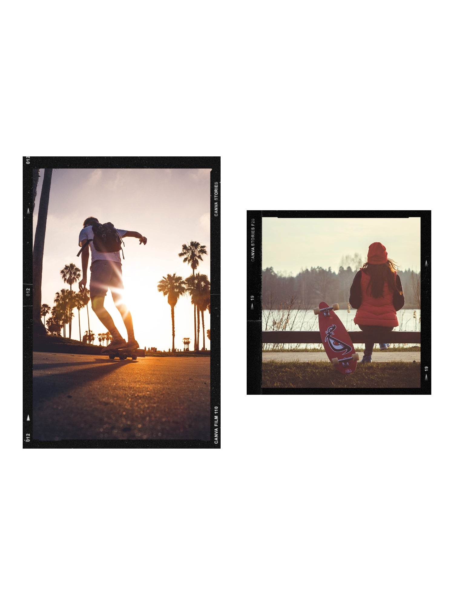 Retro Scrapbook & Keepsake Album