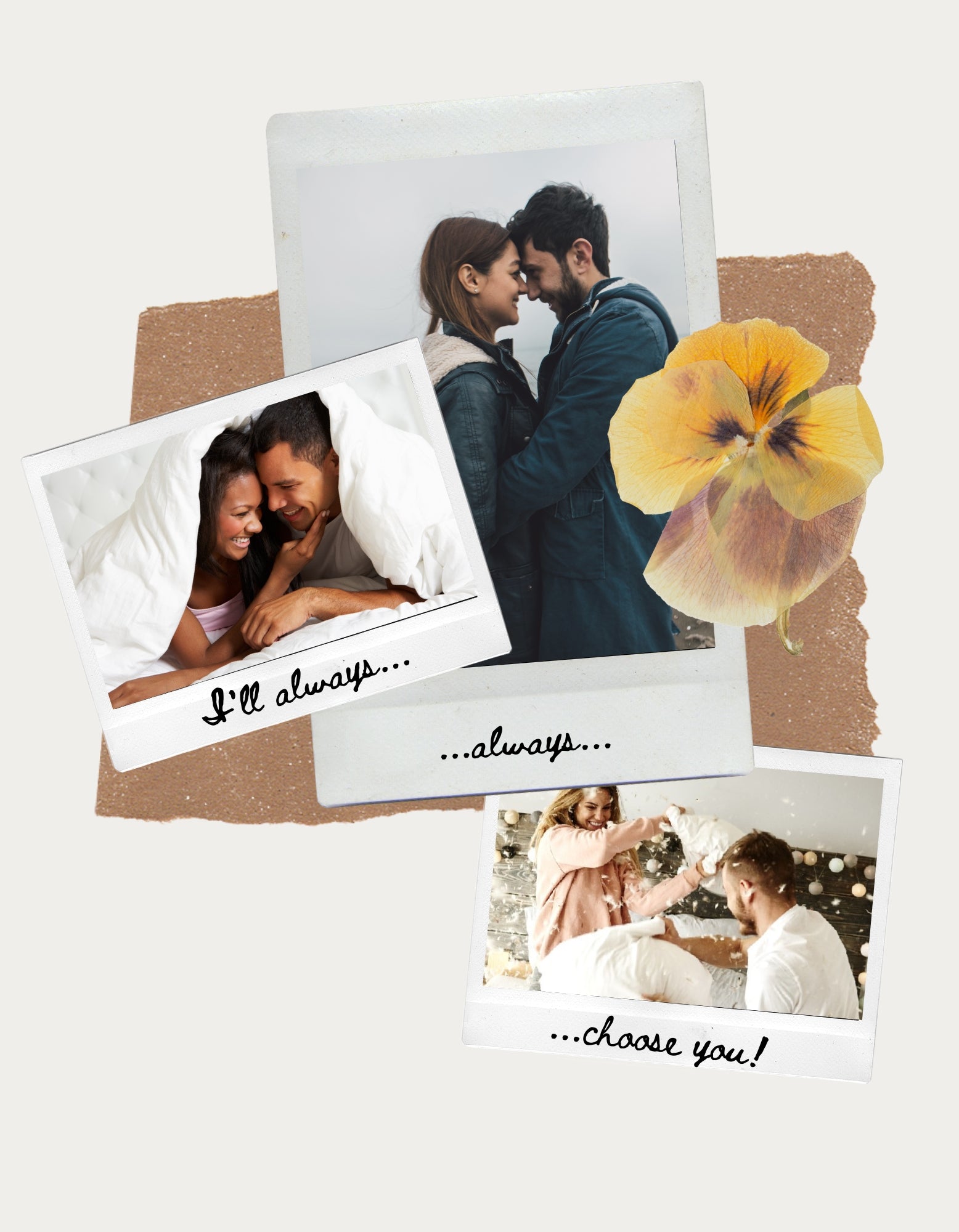 Timeless Love Anniversary Photo Book