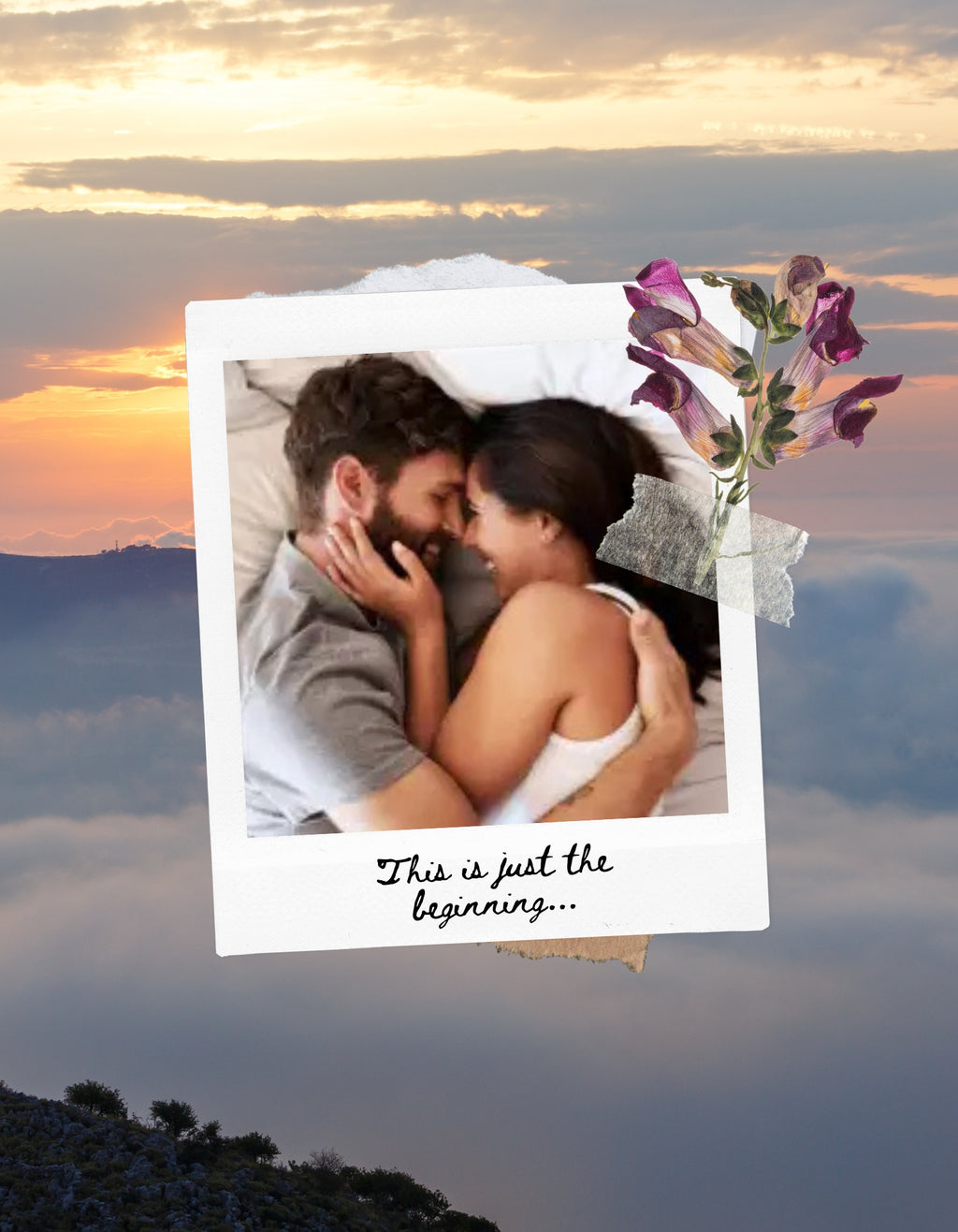 Timeless Love Anniversary Photo Book