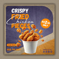 Food Promo Flyer