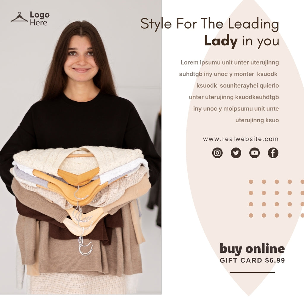 Premium Multipurpose Catalog Design