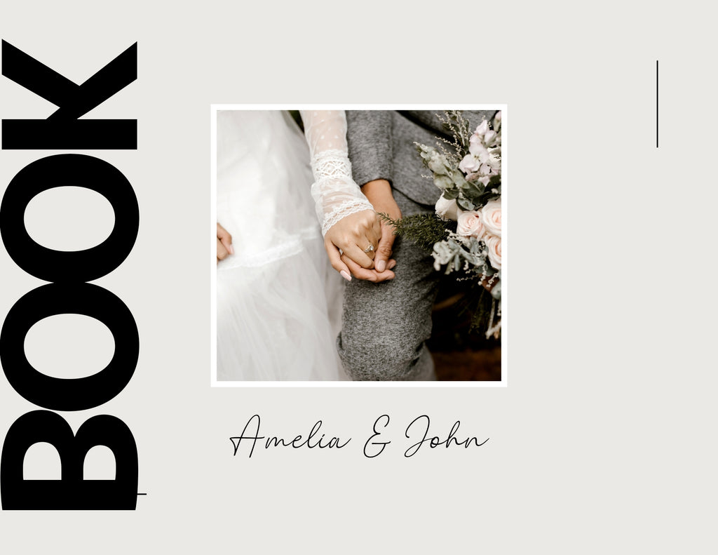 Wedding Memory Photobook & Album