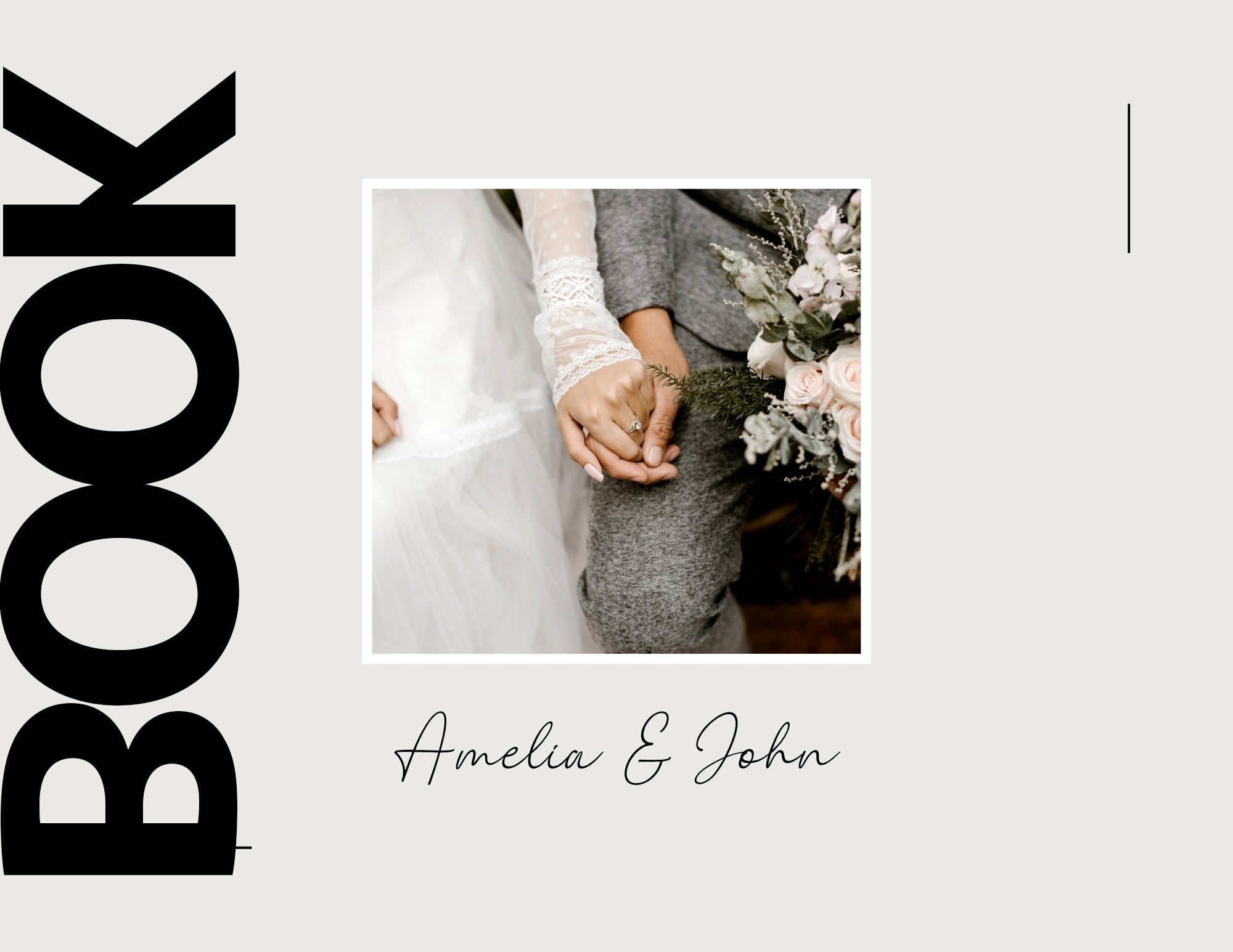 Wedding Memory Photobook & Album