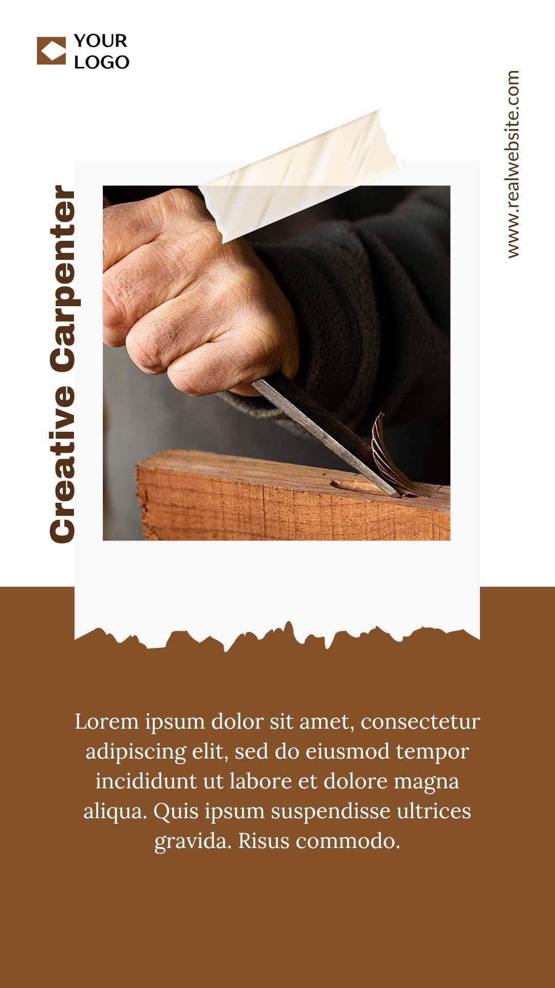Creative Carpentry Services Catalog