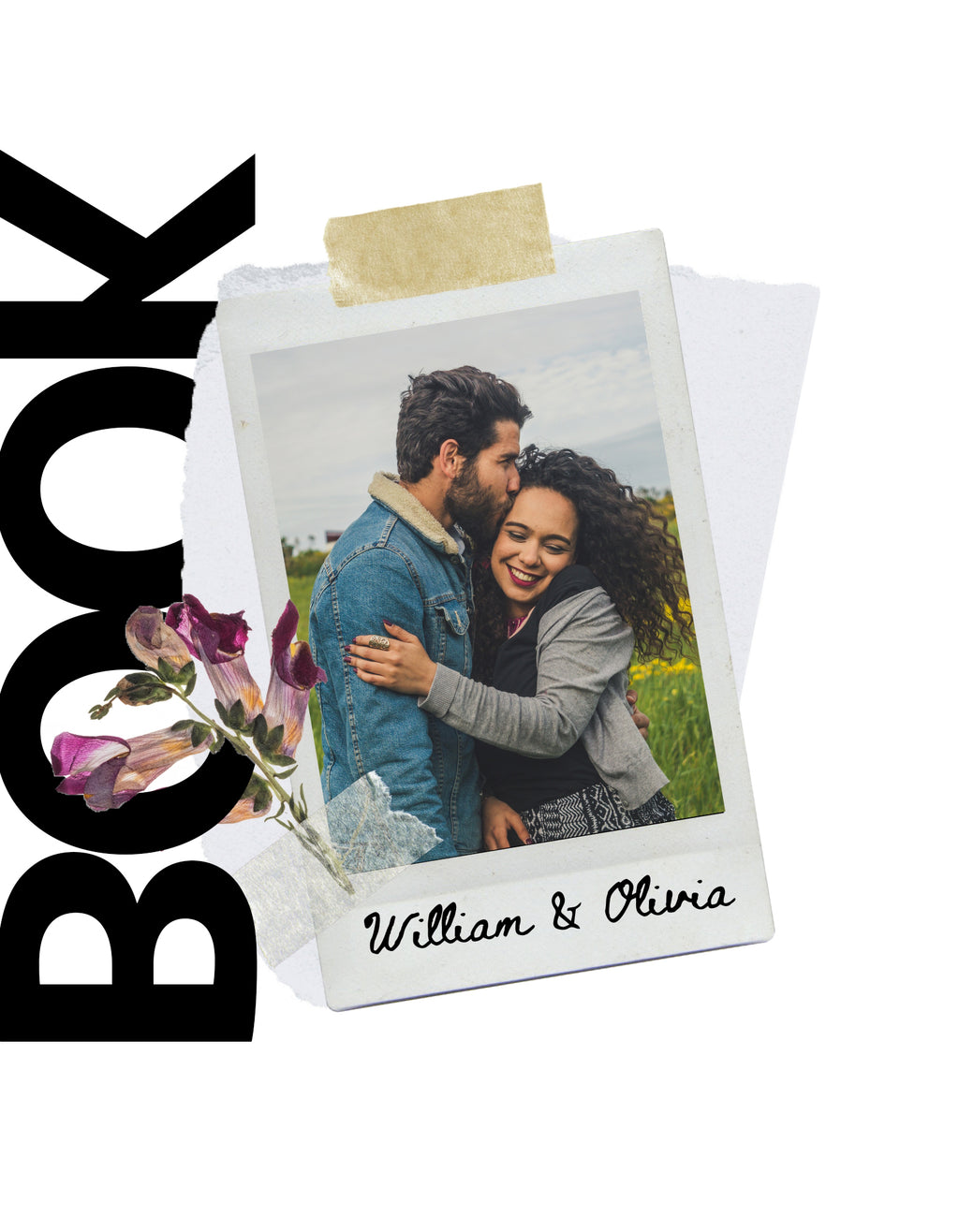 Timeless Love Anniversary Photo Book