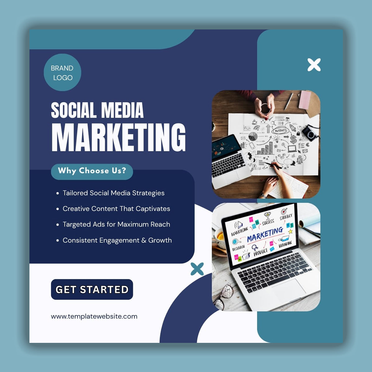 Business Advertising Design