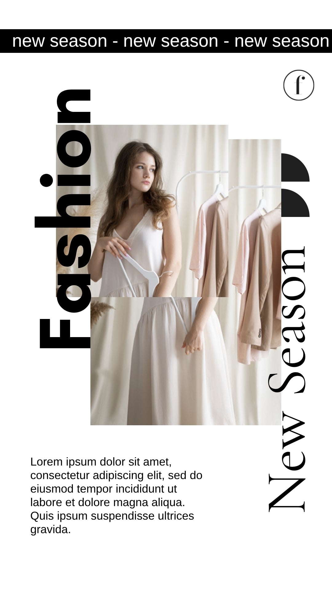 Professional Fashion Lookbook & Catalog
