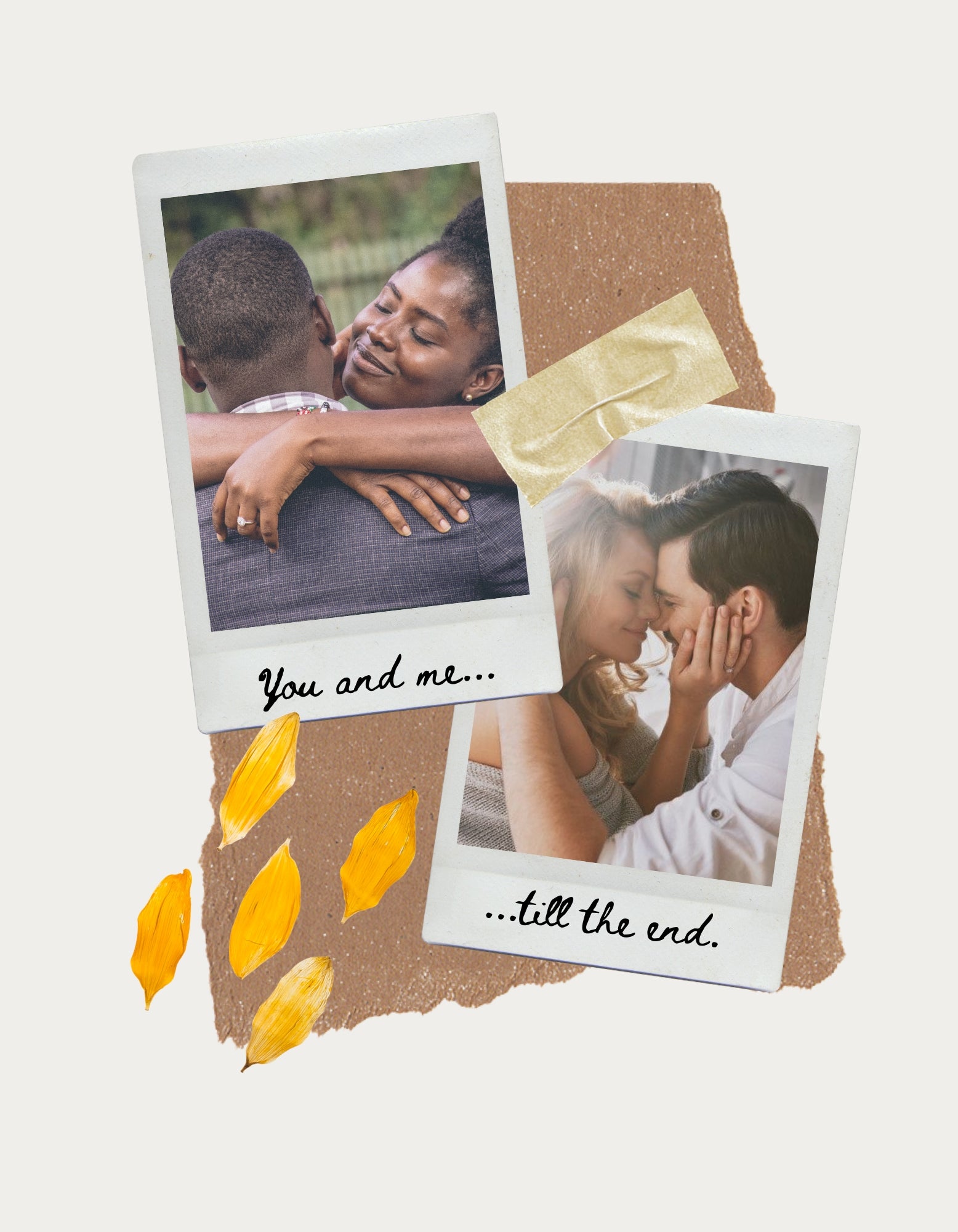 Timeless Love Anniversary Photo Book
