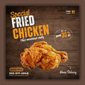 Food Discount Design