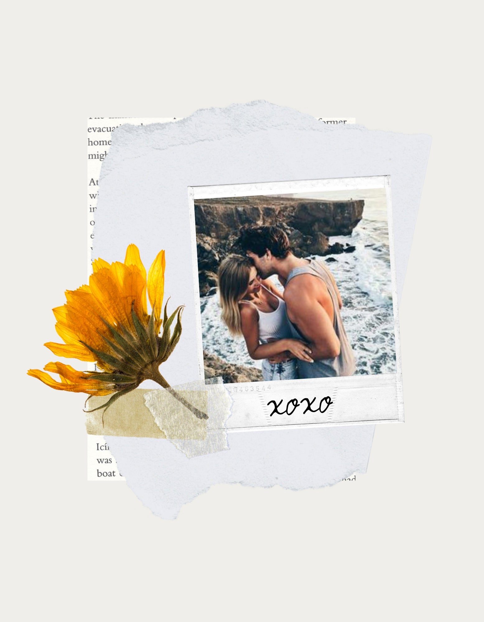 Timeless Love Anniversary Photo Book