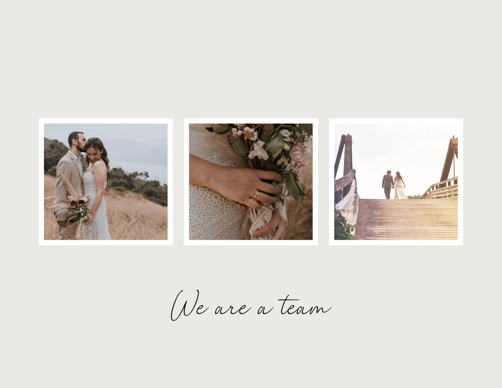 Wedding Memory Photobook & Album