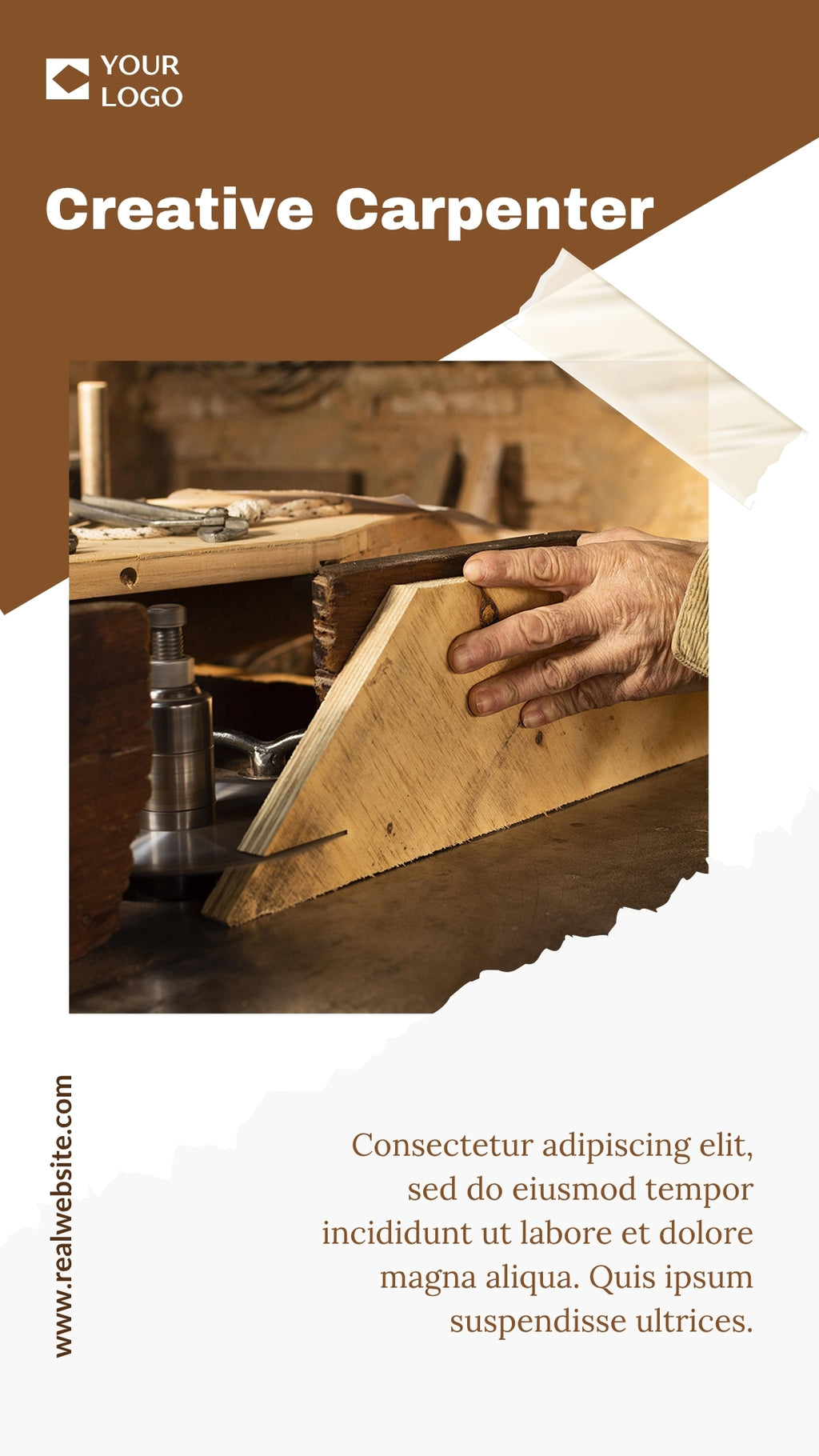 Creative Carpentry Services Catalog