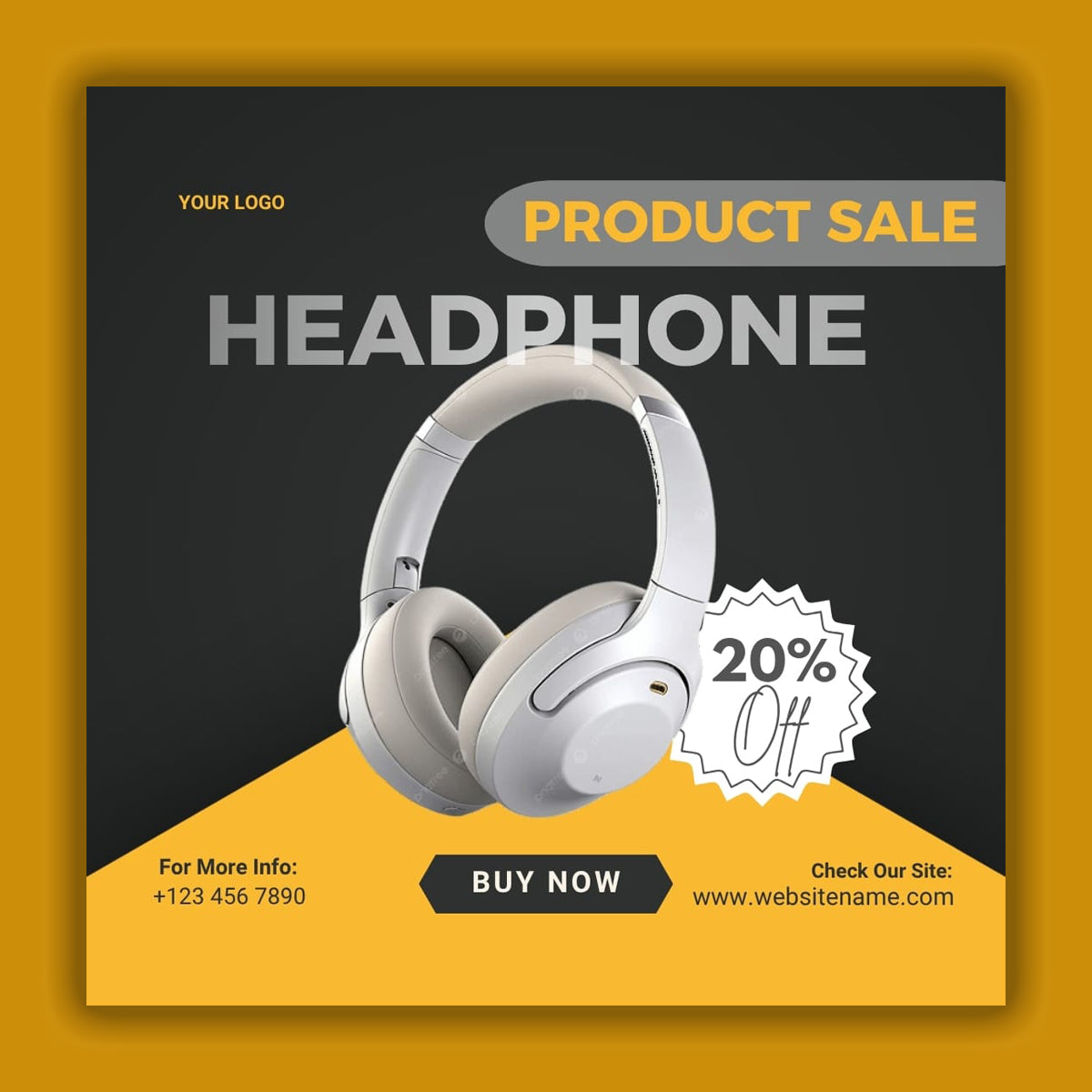 Product Promotion Banner