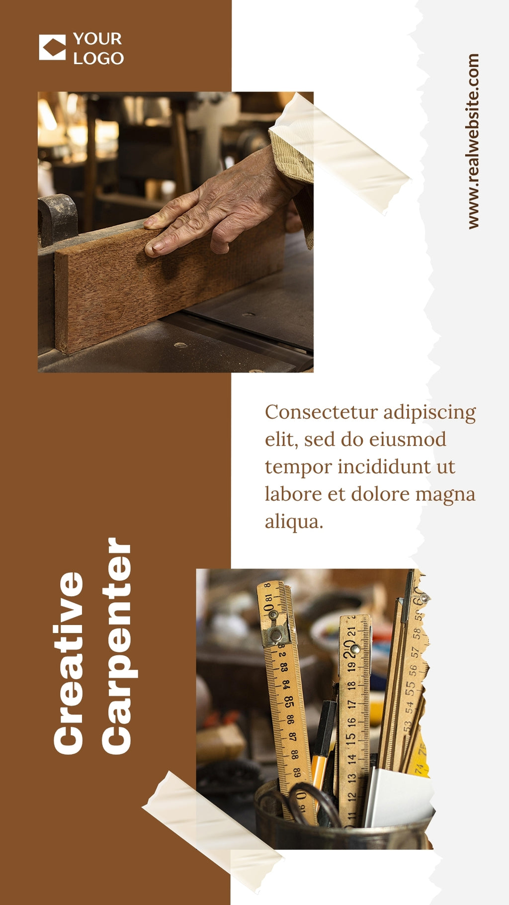 Creative Carpentry Services Catalog