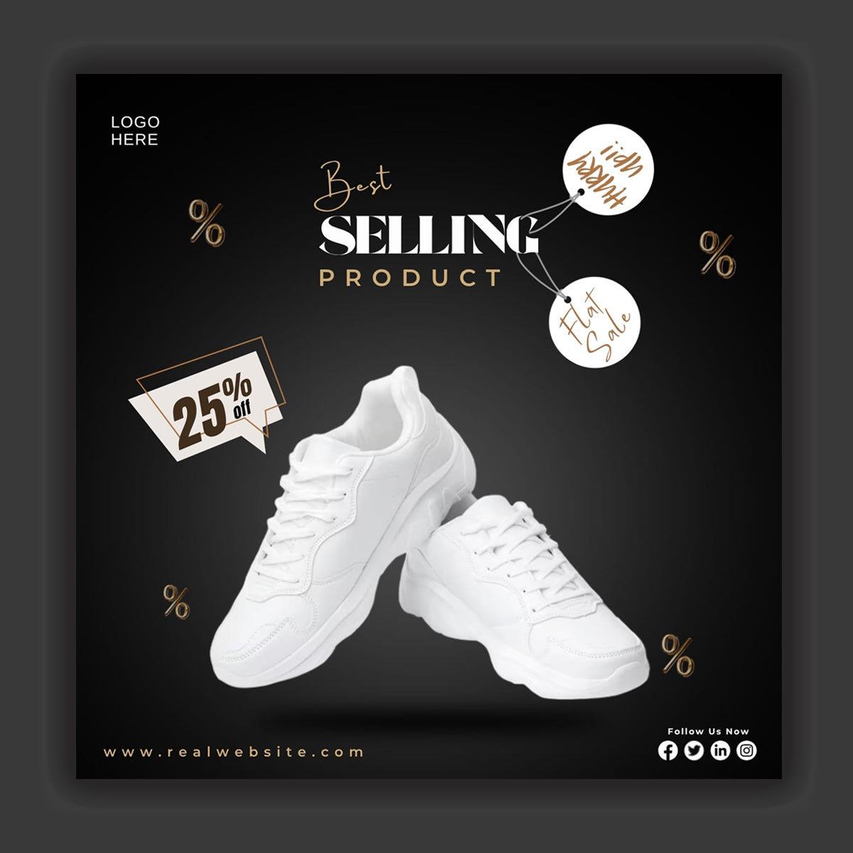 Product Sale Flyer