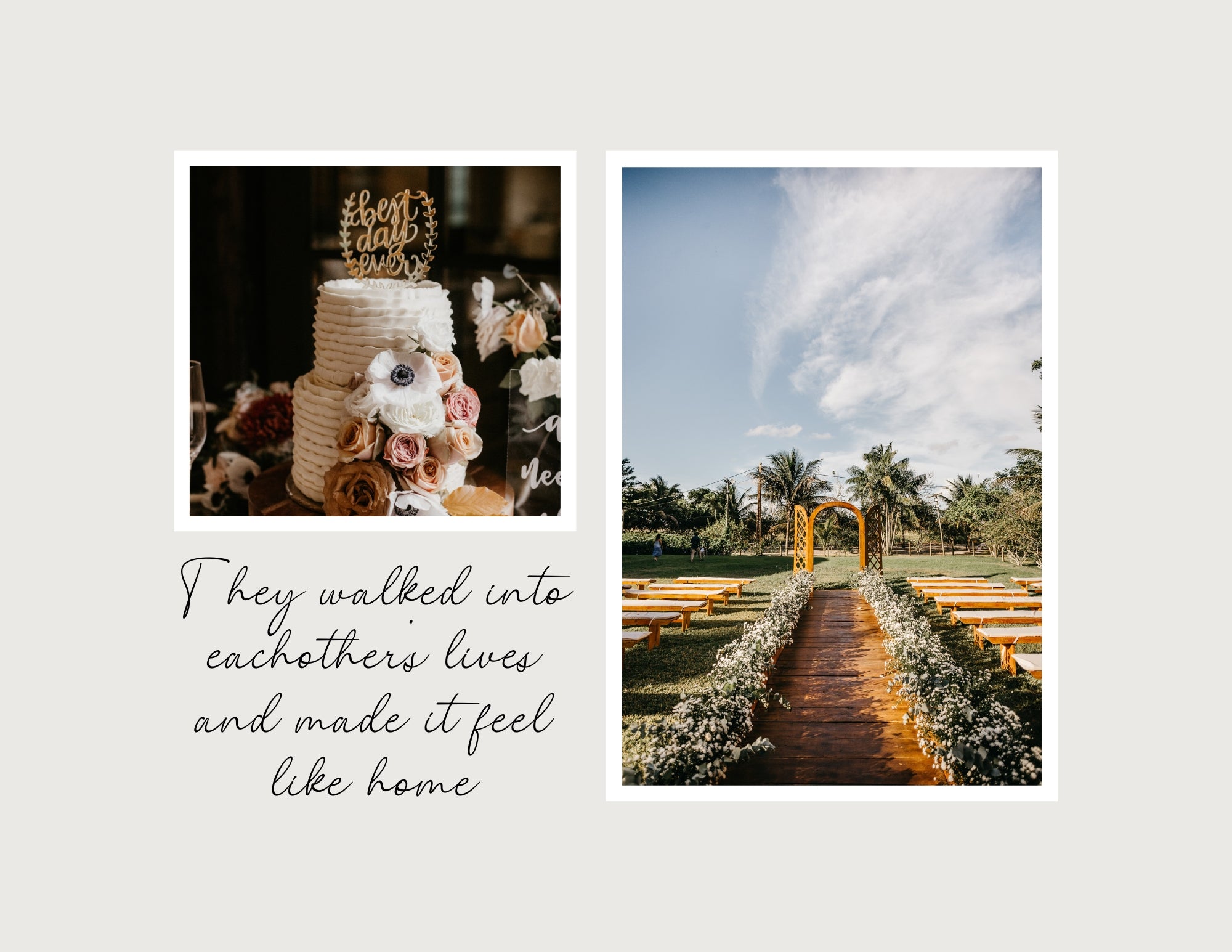 Wedding Memory Photobook & Album