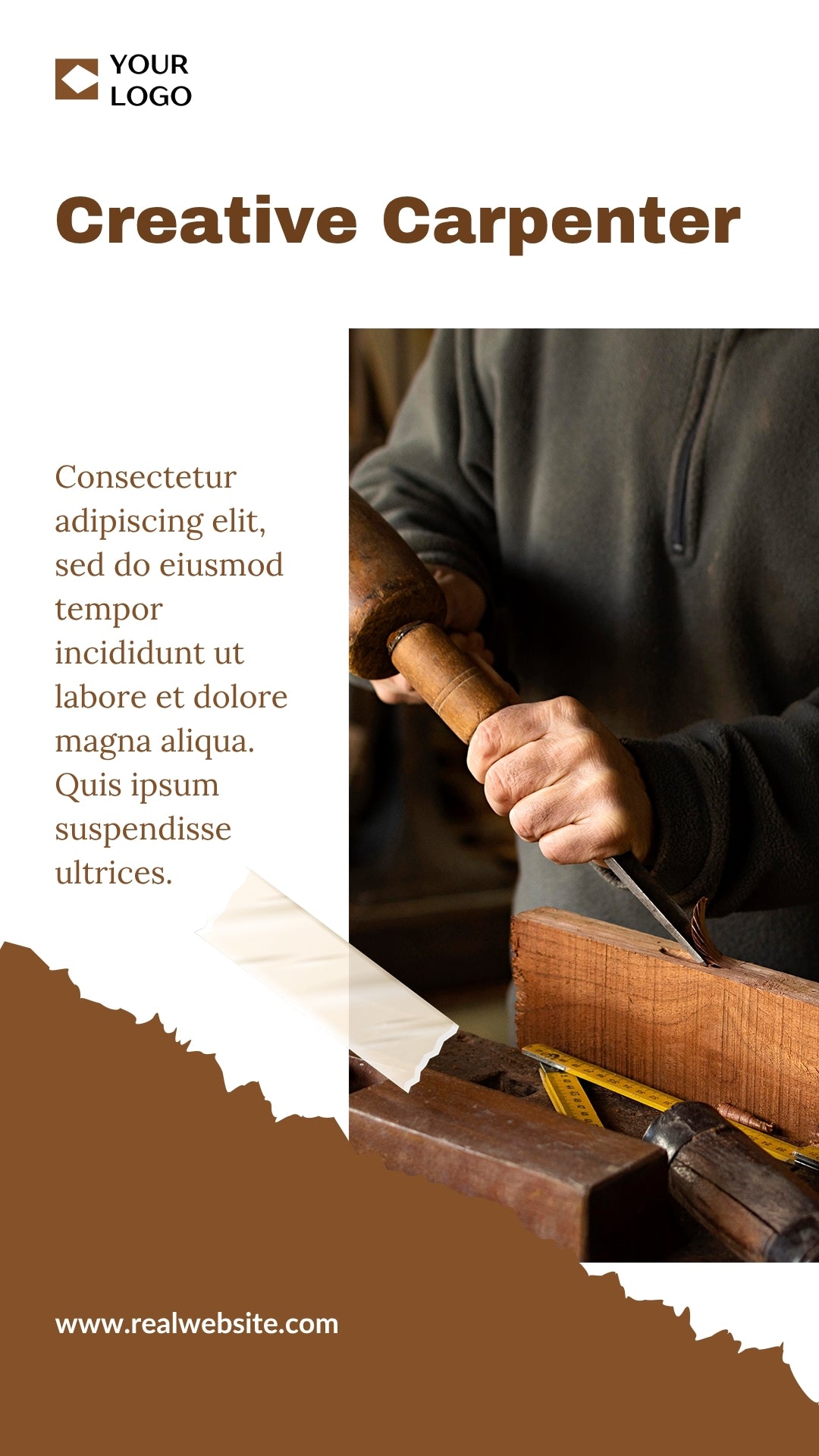 Creative Carpentry Services Catalog