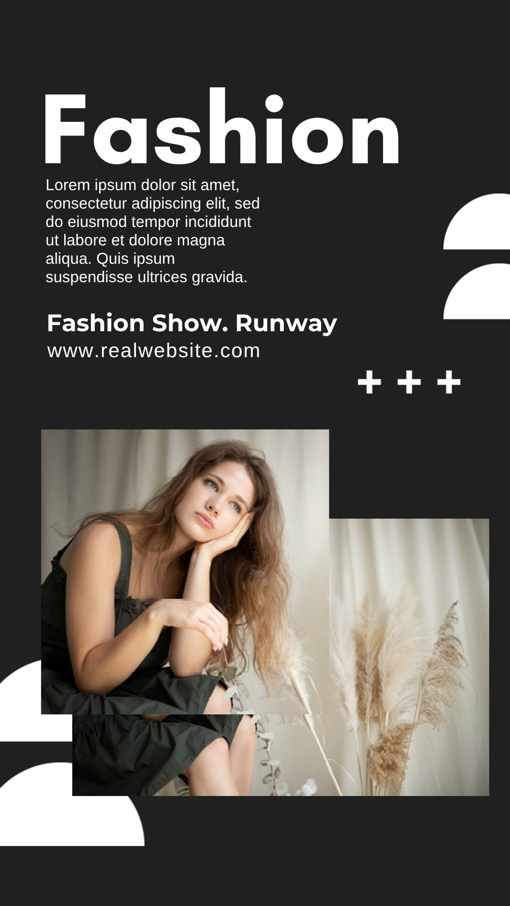 Professional Fashion Lookbook & Catalog