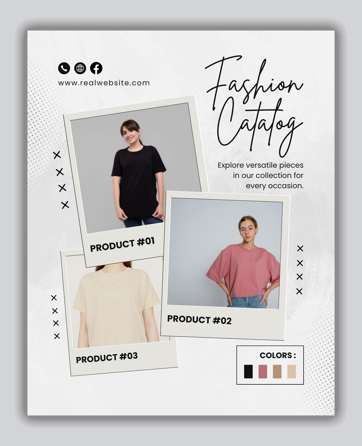 Modern Collection Design