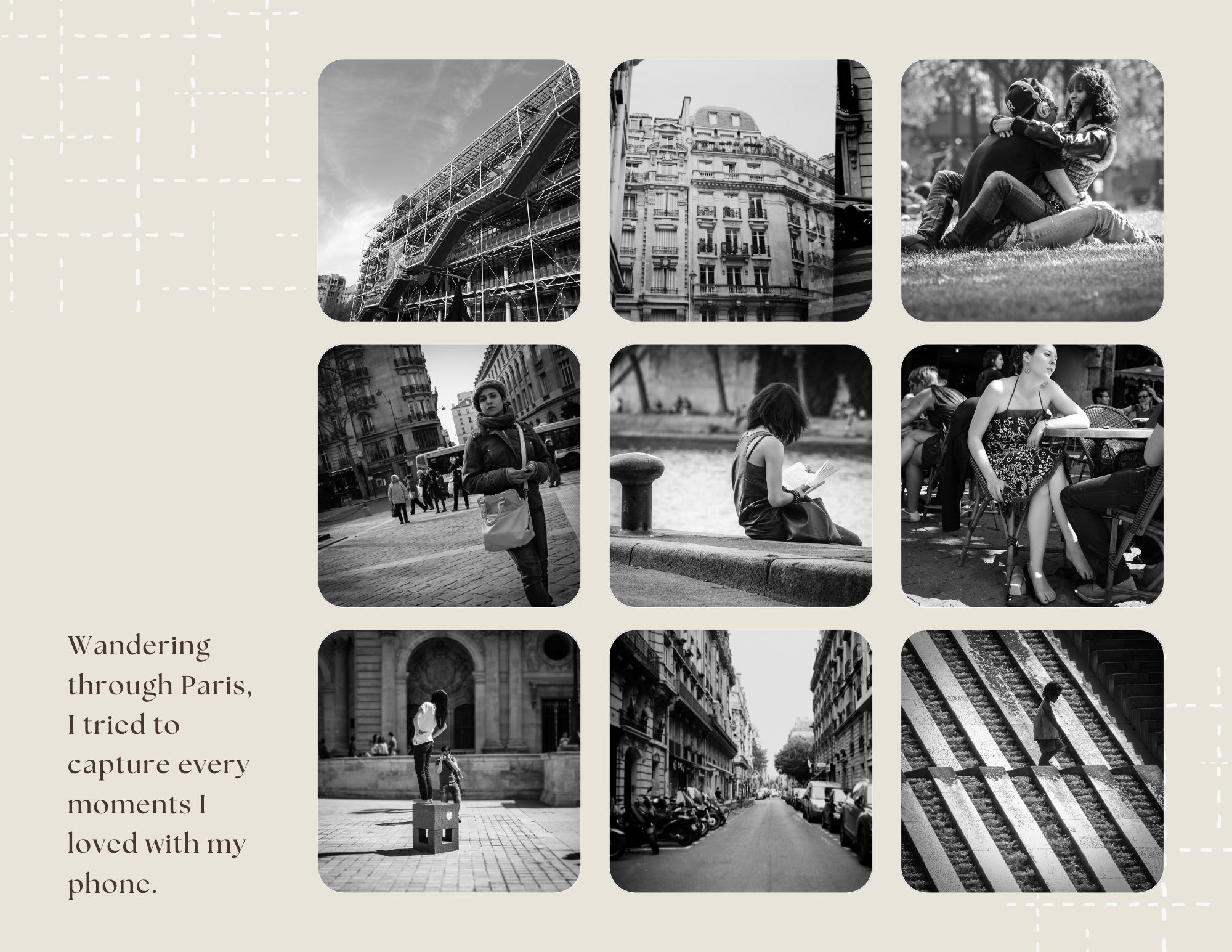 Dream Holiday Travel Planner & Memory Book