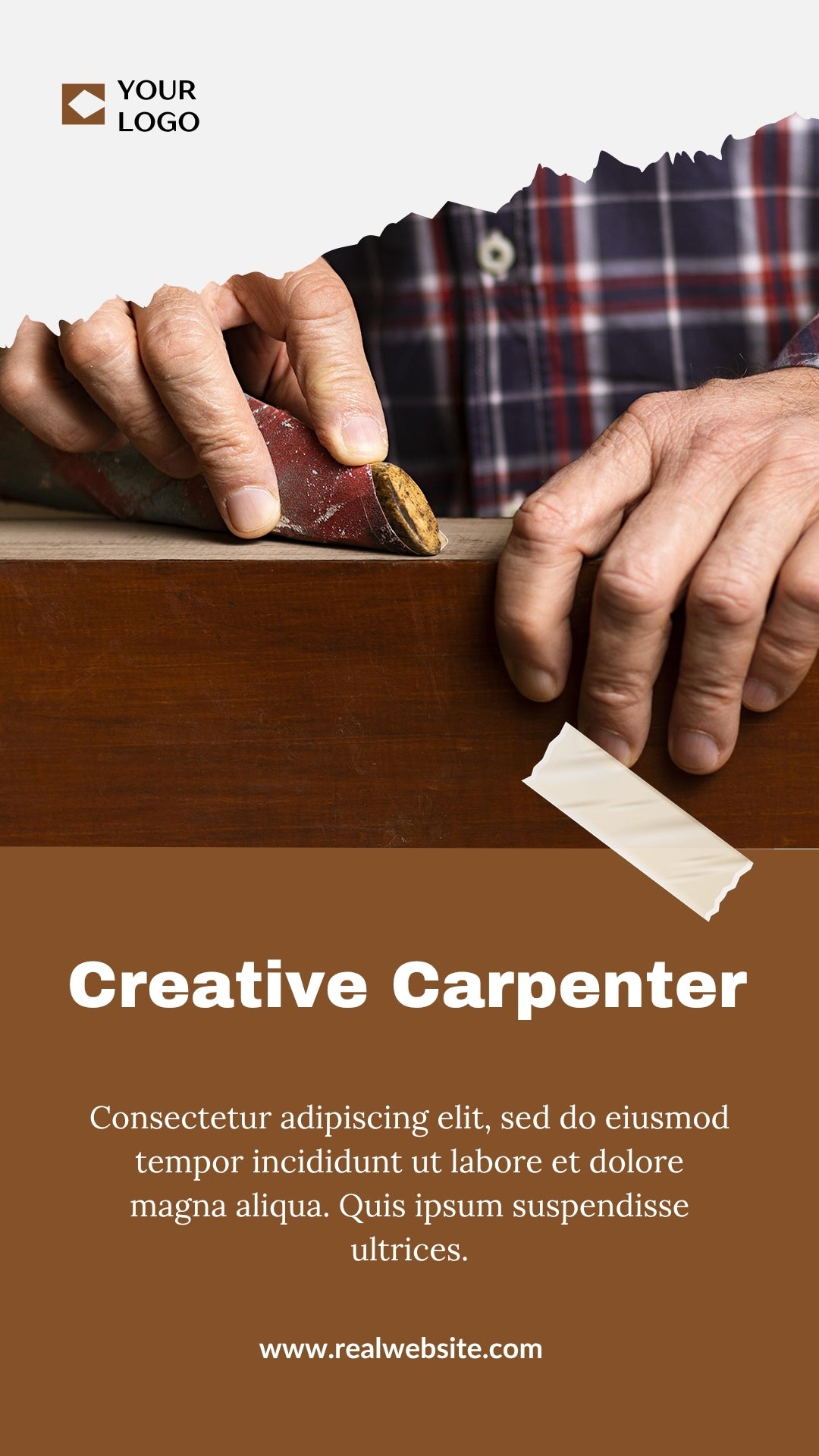 Creative Carpentry Services Catalog