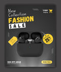 Product Advertising Design