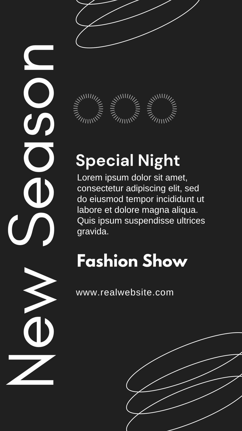 Professional Fashion Lookbook & Catalog