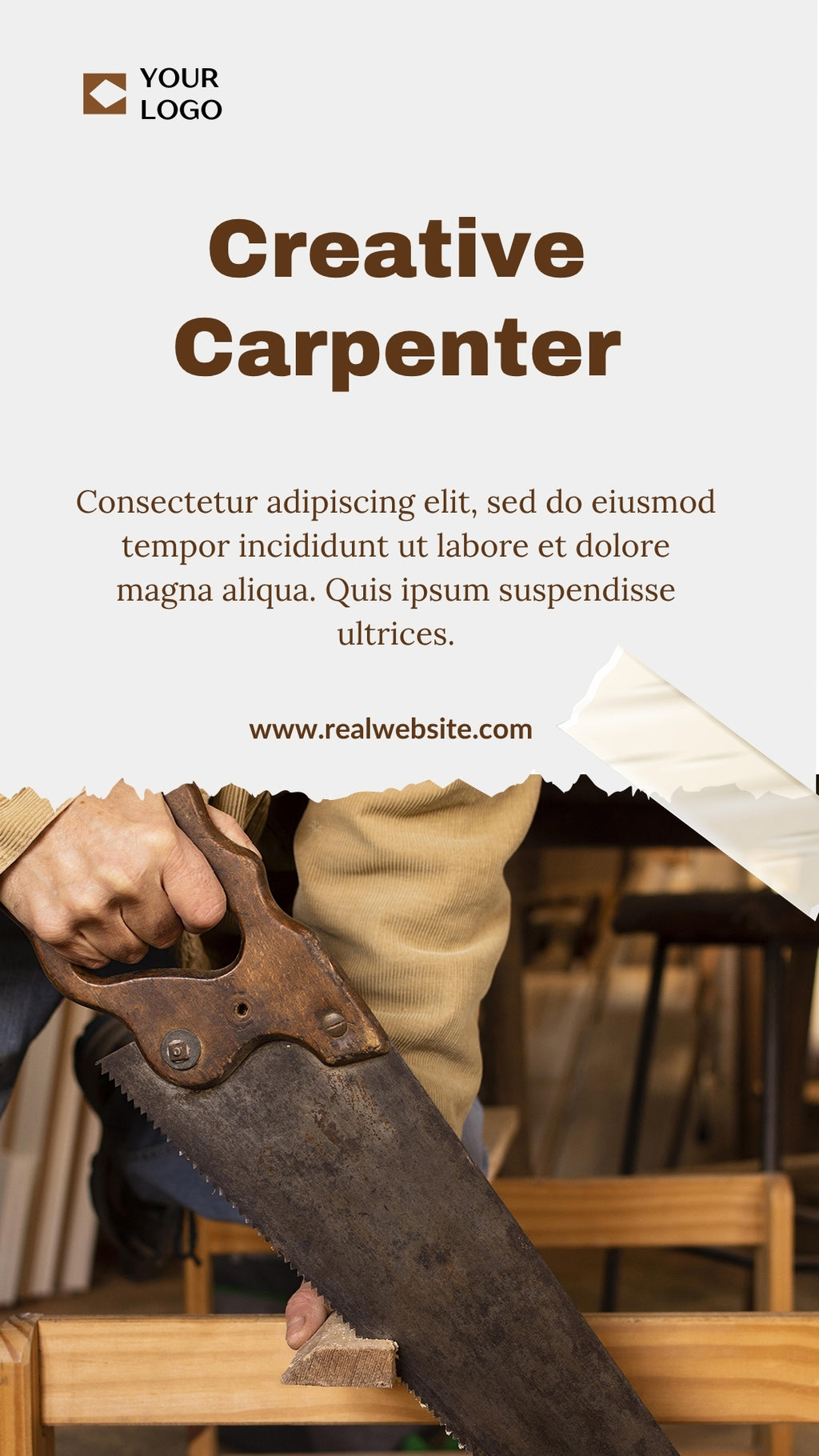 Creative Carpentry Services Catalog