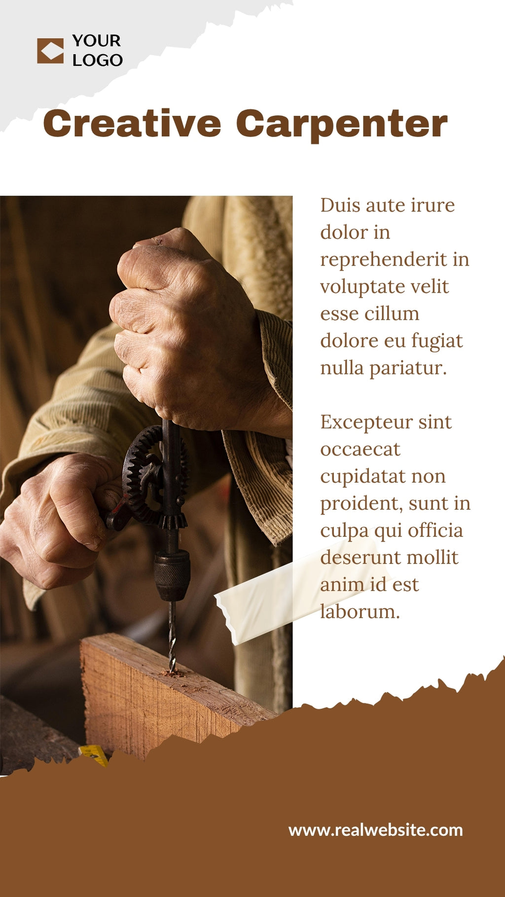 Creative Carpentry Services Catalog