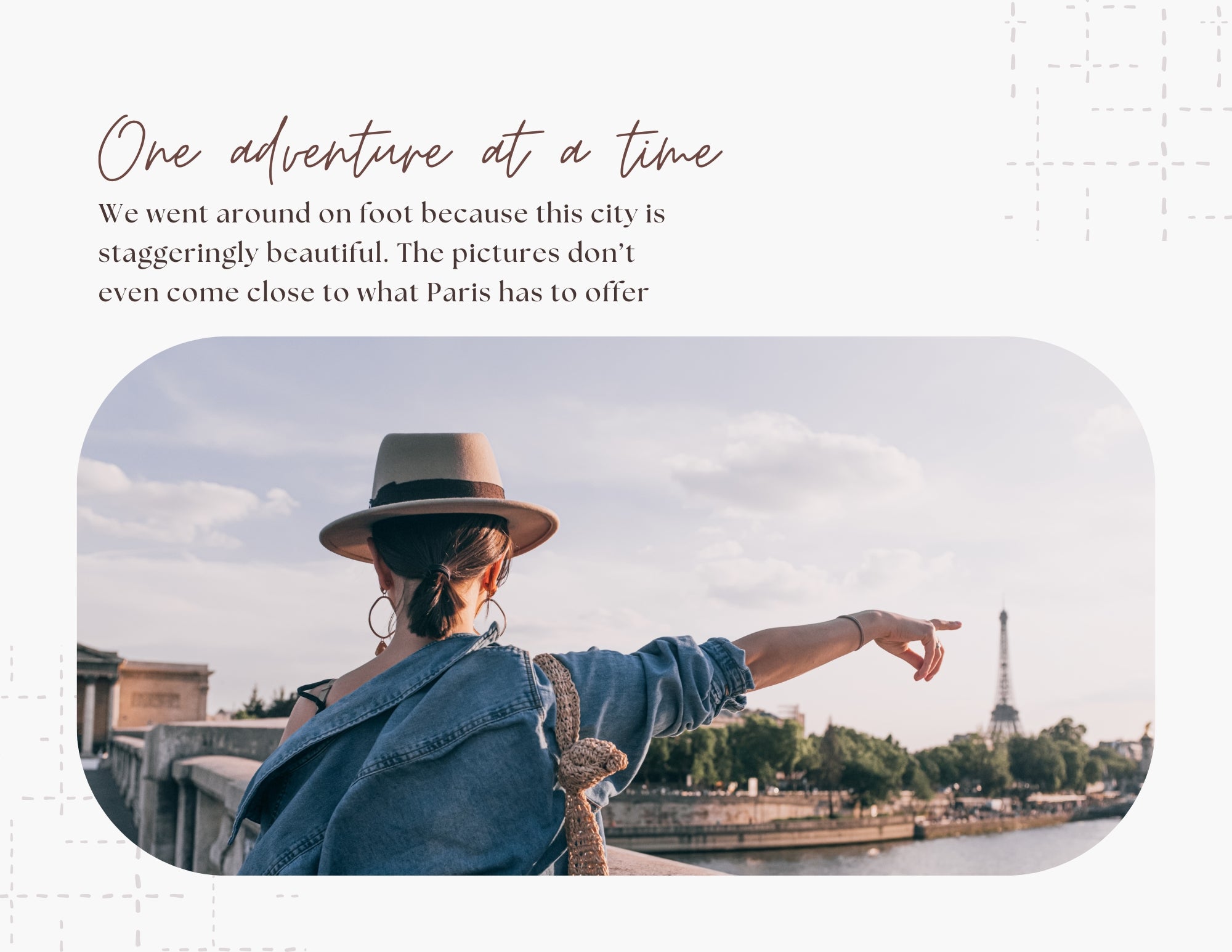 Dream Holiday Travel Planner & Memory Book