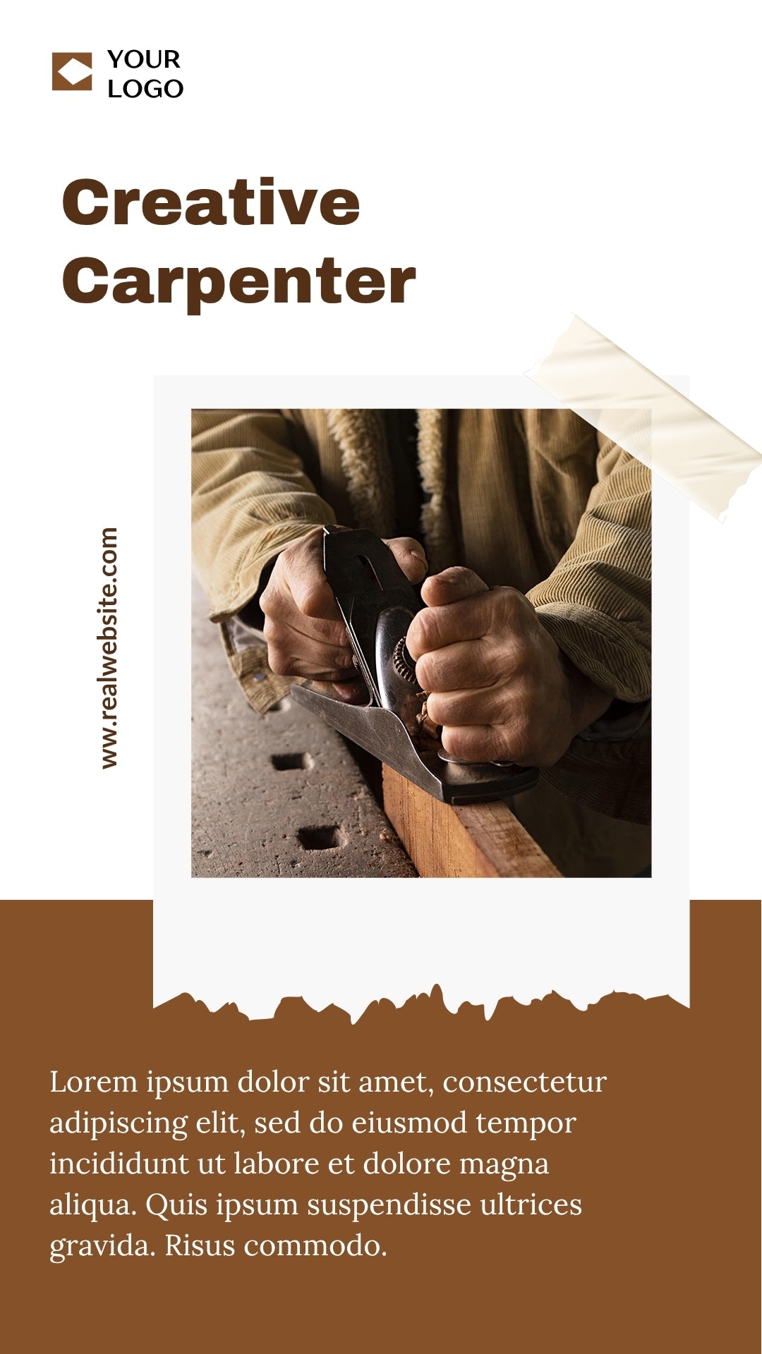 Creative Carpentry Services Catalog