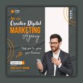 Creative Digi Agency Design