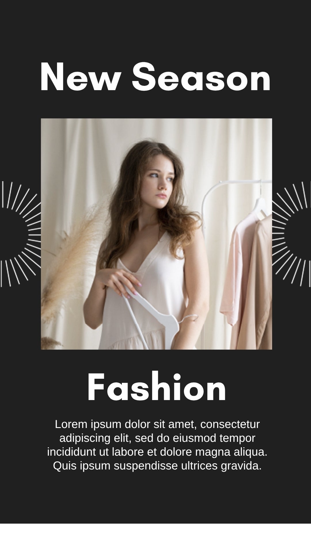 Professional Fashion Lookbook & Catalog