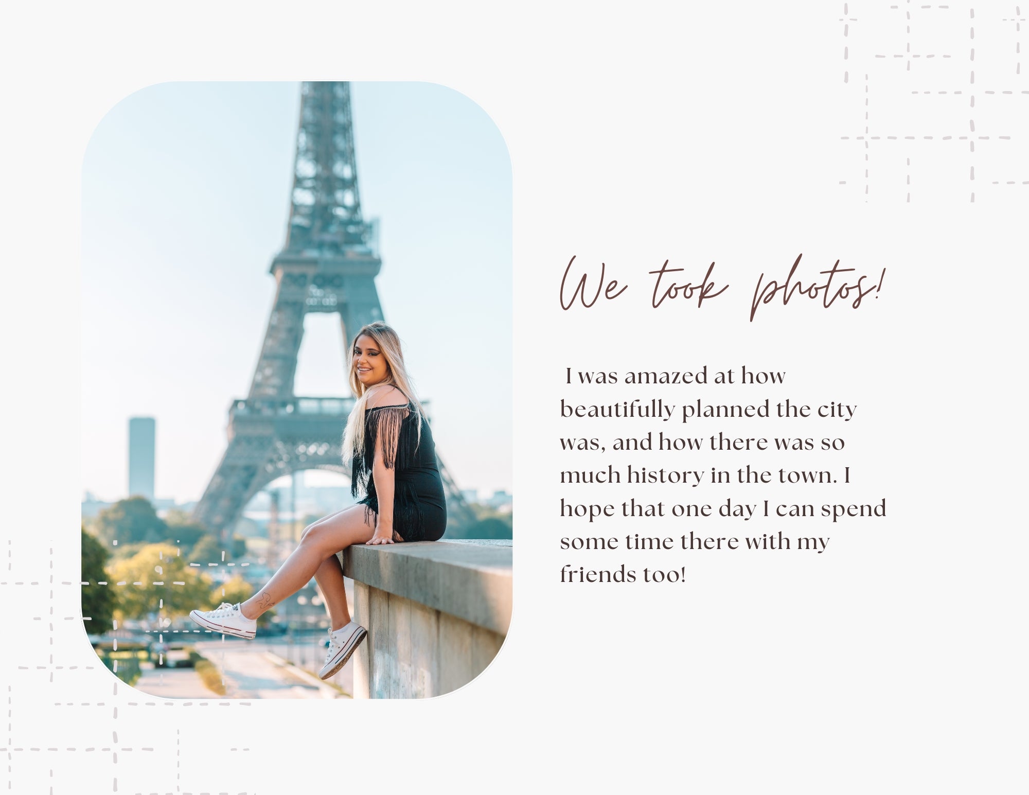Dream Holiday Travel Planner & Memory Book