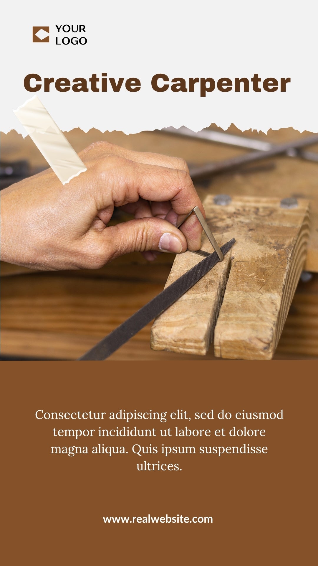 Creative Carpentry Services Catalog