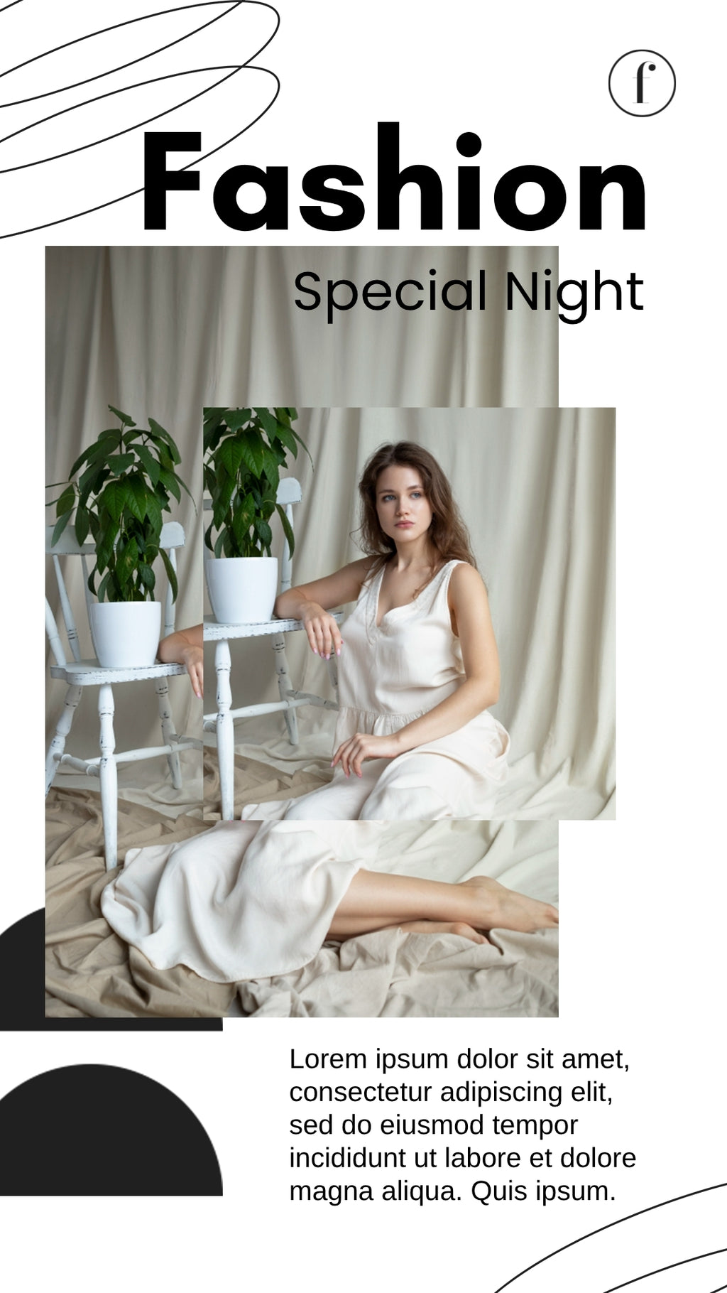 Professional Fashion Lookbook & Catalog