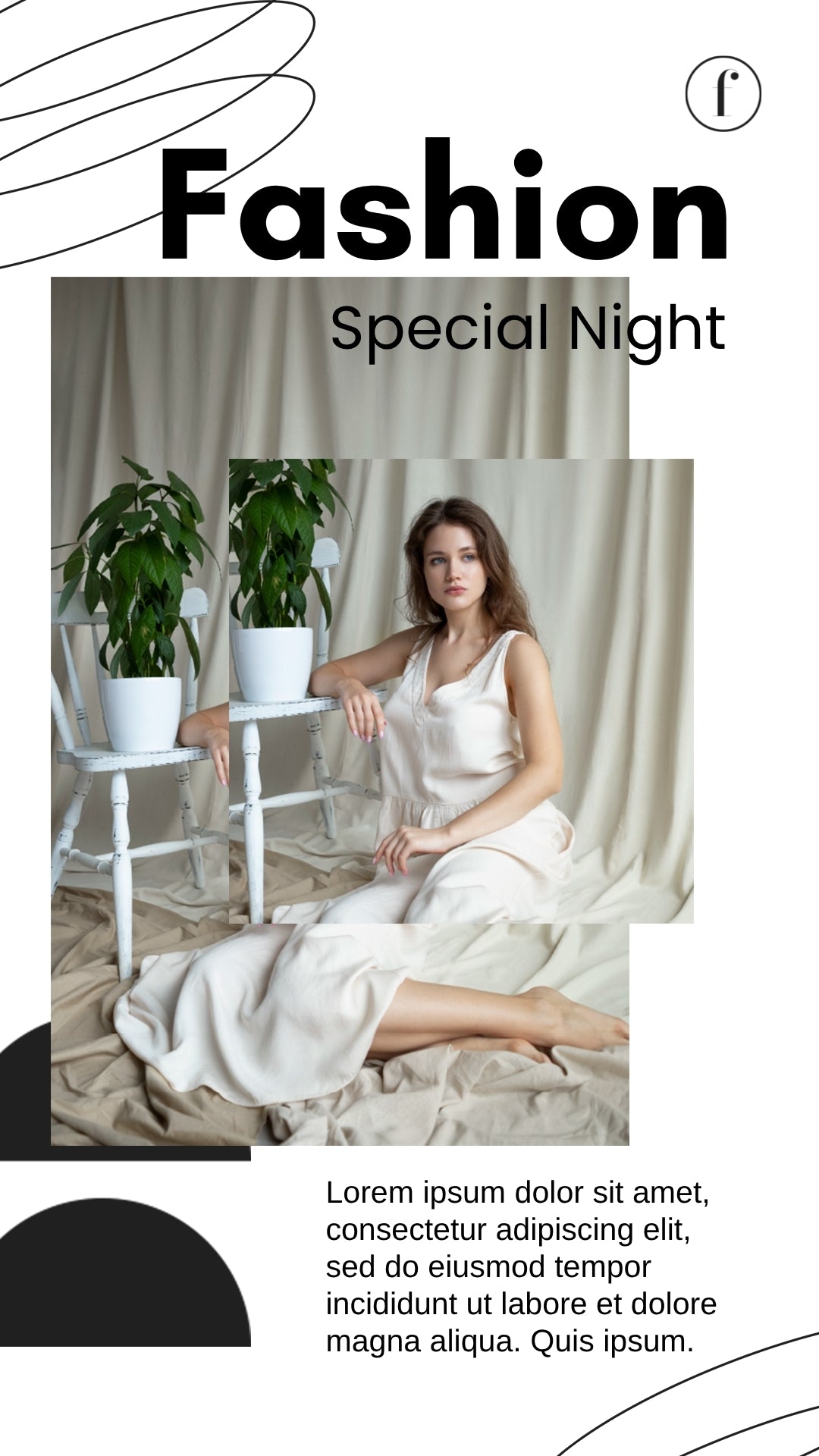 Professional Fashion Lookbook & Catalog