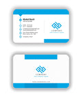 Modern Corporate Business Card