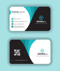 Modern Branding Card