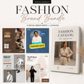 Fashion Design Bundle