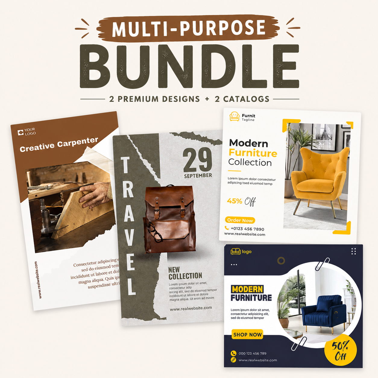 Multi-purpose Bundle